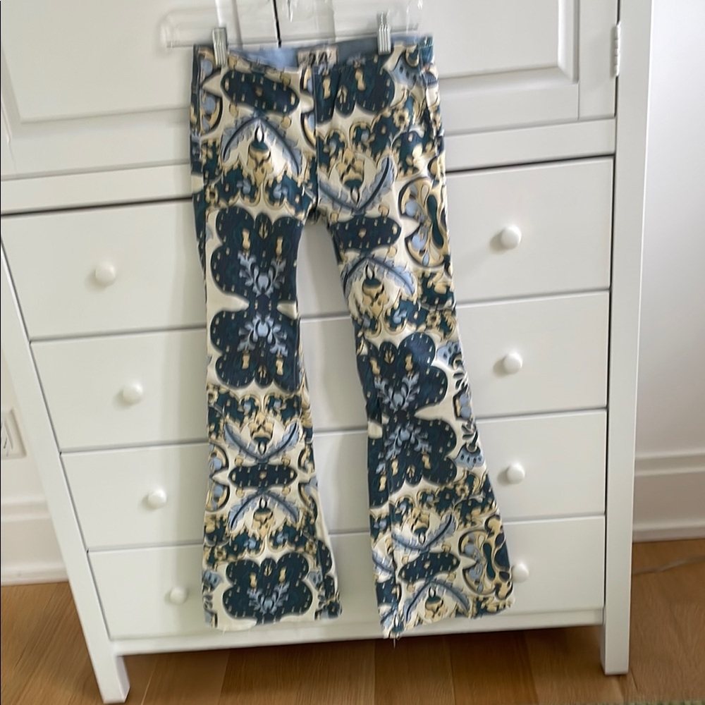 We the Free bell bottom jeans